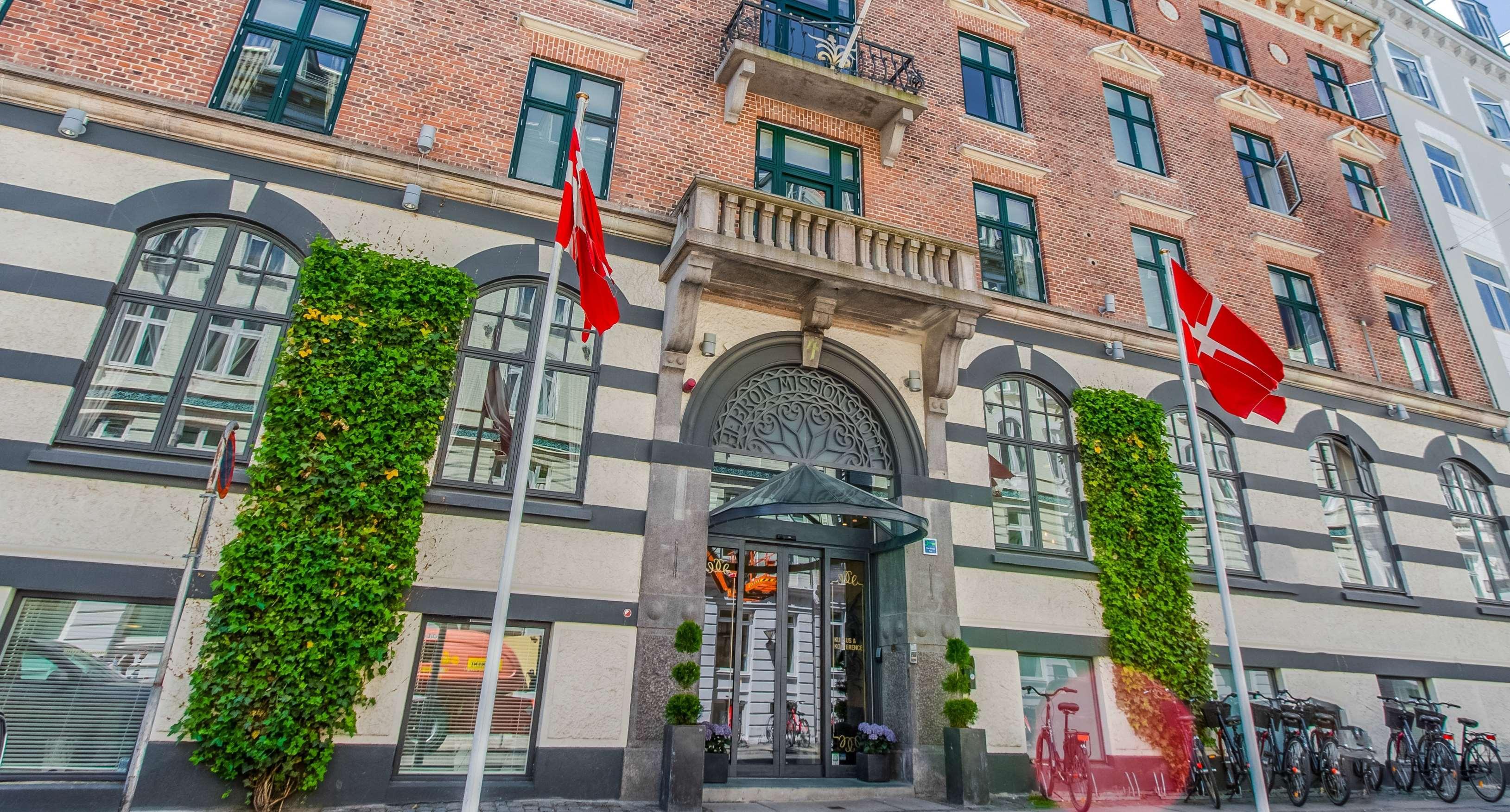 Best Western Hotel Hebron Koppenhága Kültér fotó