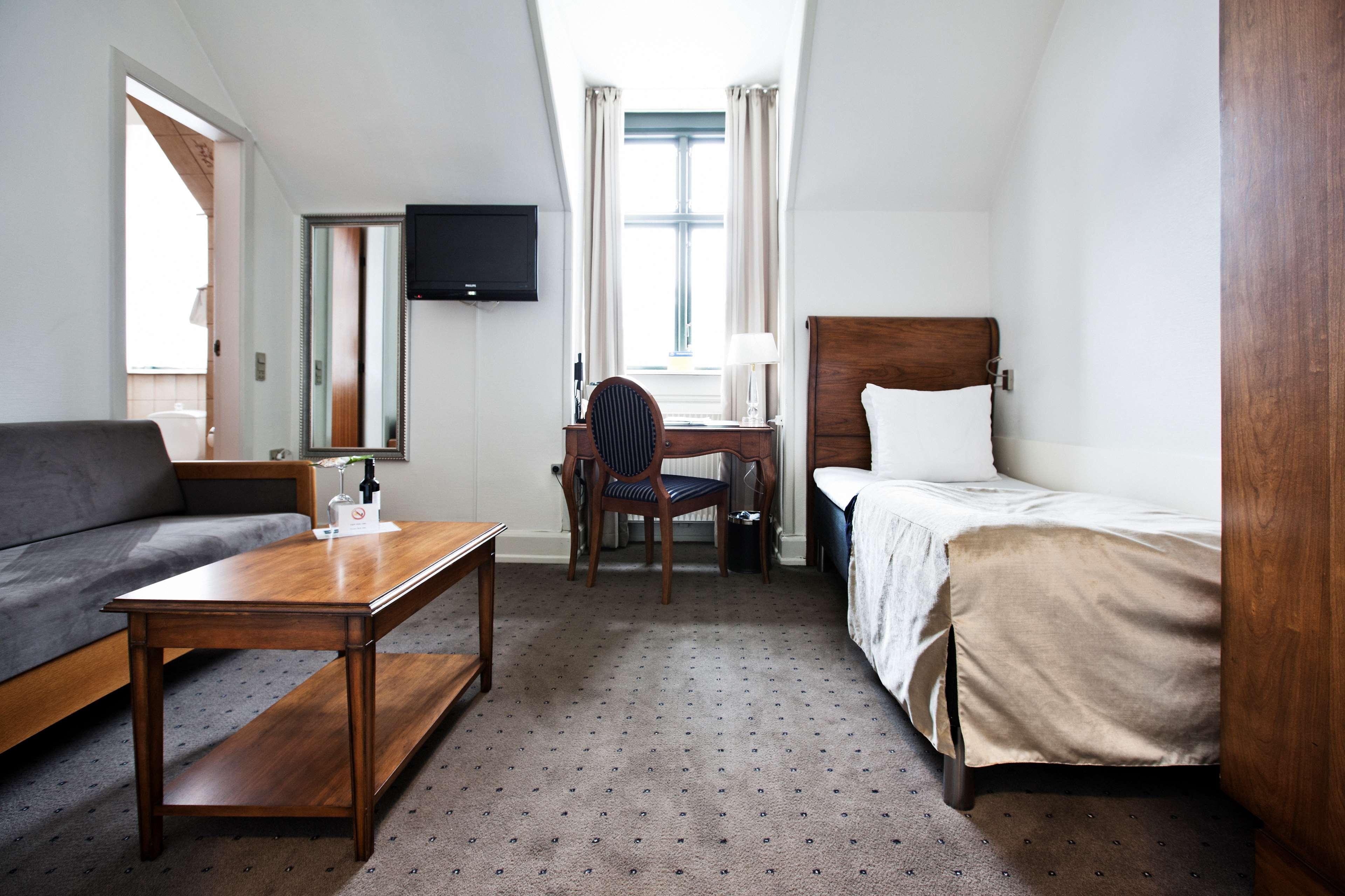 Best Western Hotel Hebron Koppenhága Szoba fotó