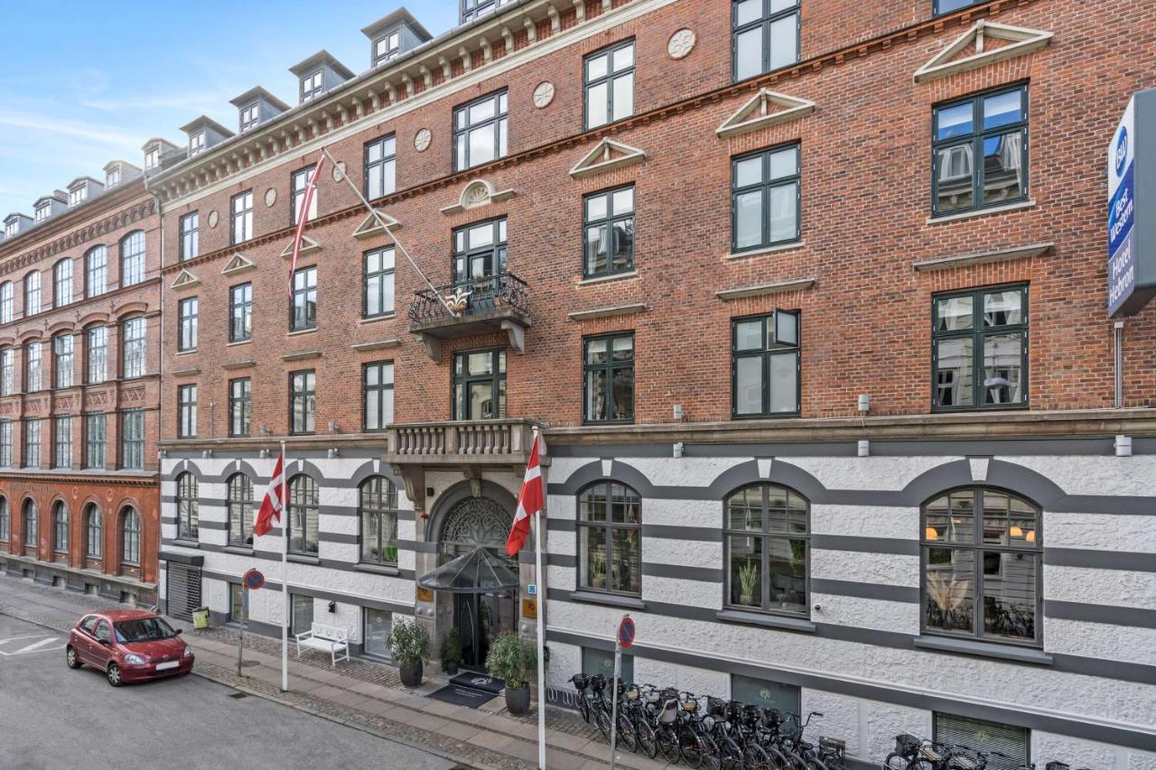 Best Western Hotel Hebron Koppenhága Kültér fotó